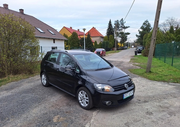 Volkswagen Golf Plus cena 23900 przebieg: 169000, rok produkcji 2009 z Dąbrowa Białostocka małe 137